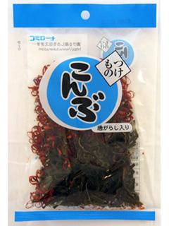 コミローナ　つけもの昆布唐辛子入り　２５ｇ