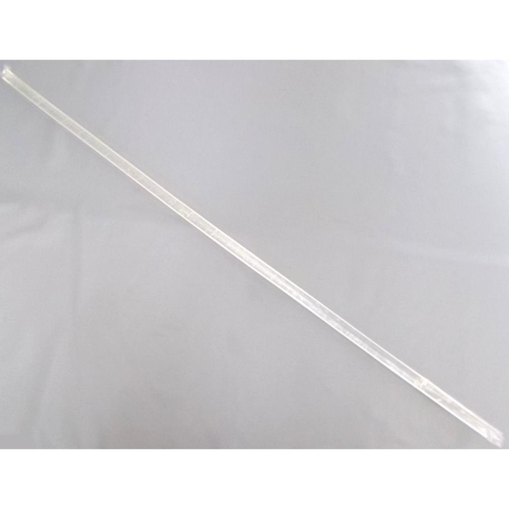 クッションＬ字型　極細　９０ｃｍ　クリア