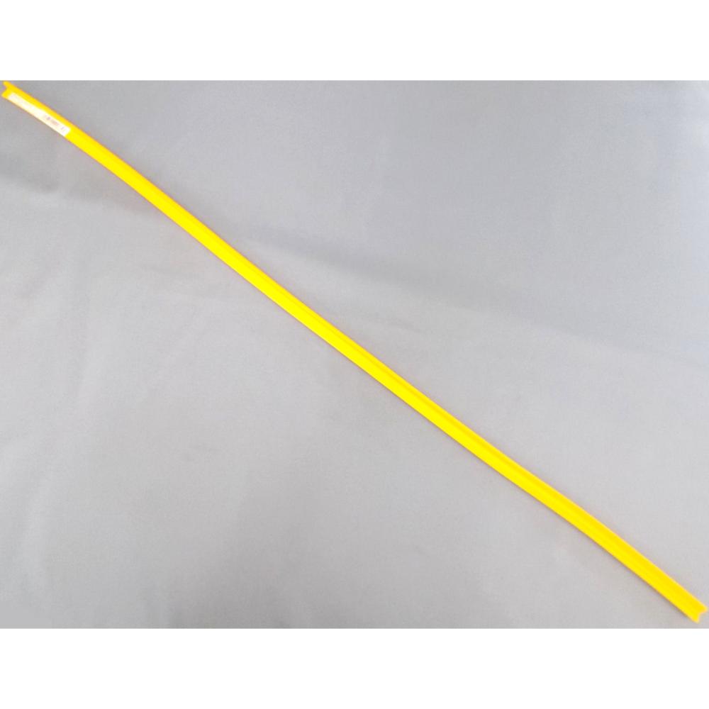 クッションＬ字型　極細　９０ｃｍ　イエロー