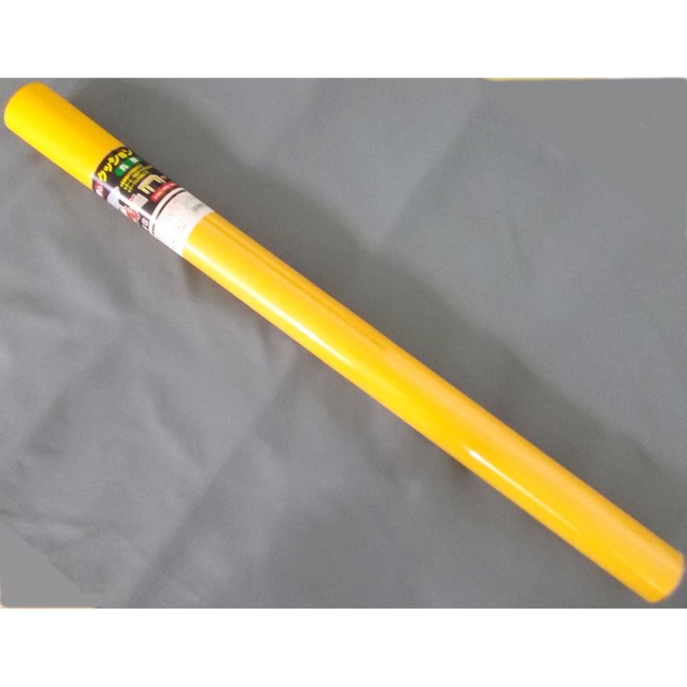 クッション丸型　９０ｃｍ　イエロー