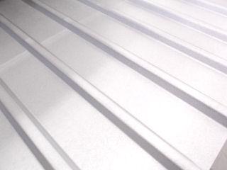 ガルバリウム角波　７尺（０．２５ｍｍ厚）