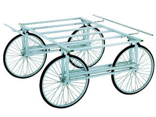 昭和ブリッジ　作業台車　ＡＷ－１