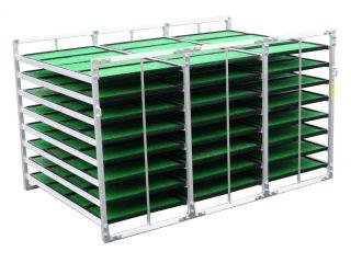 昭和ブリッジ　苗棚　ＫＦＴ－９６