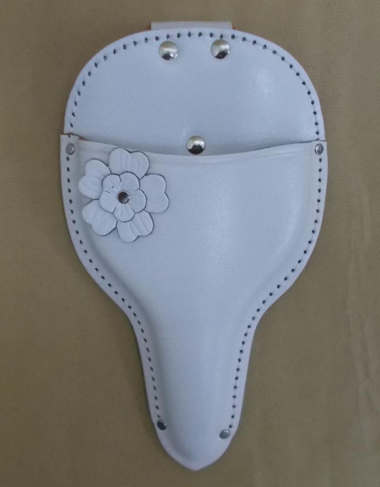 花付き大久保鋏ケース　Ｌ　ＬＳＯ－１１