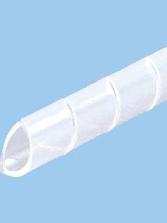 スパイラルチューブ　直径１５ｍｍ　ＴＳ１５－０１（切売）