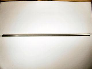 めっきパイプ　２５．４×１．２×１０００