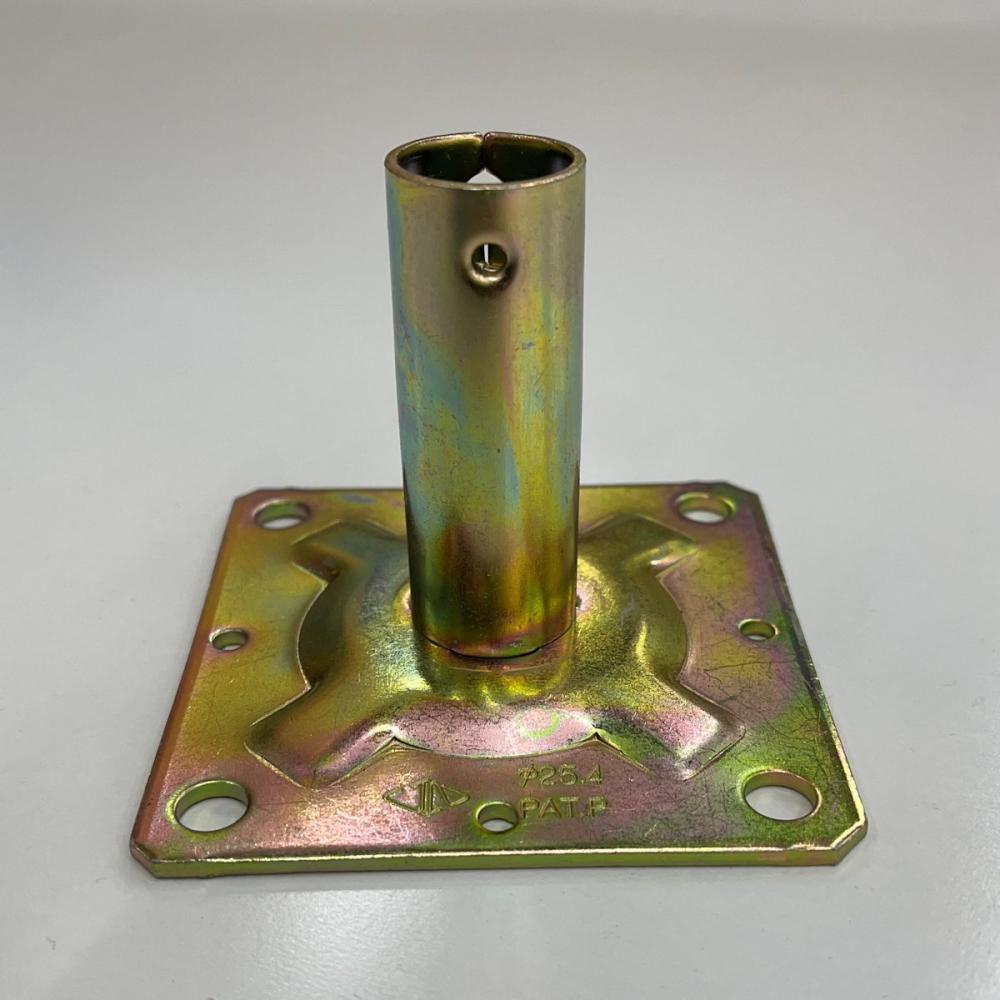 ミニ固定ベース　直径２５．４ｍｍ