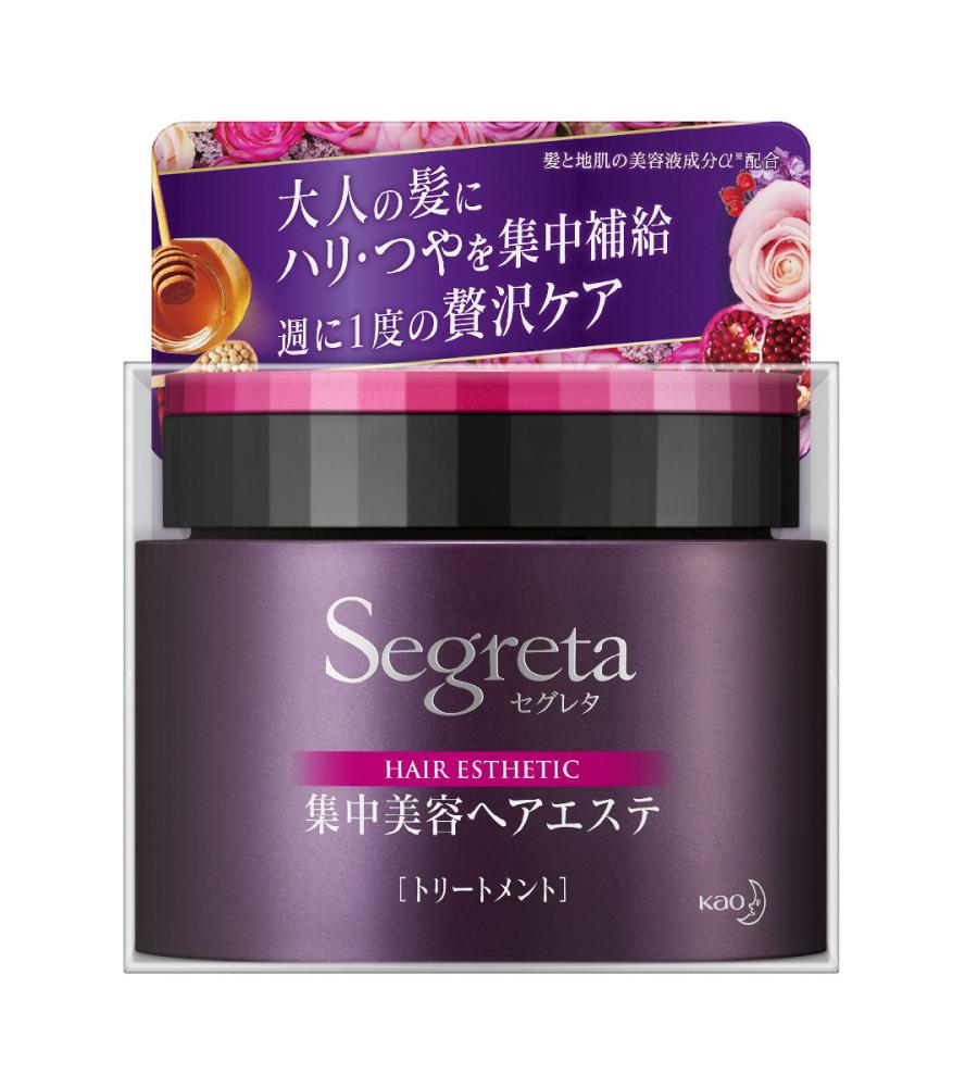 花王　セグレタ　ヘアエステ　１８０ｇ