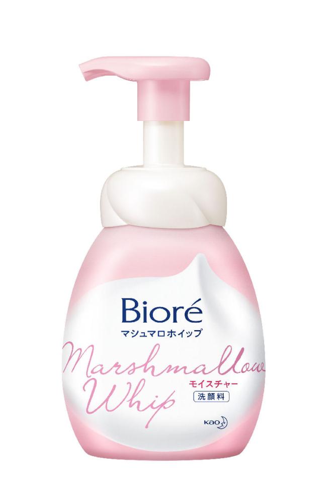 花王　ビオレ　マシュマロホイップ　モイスチャー　本体　１５０ｍＬ