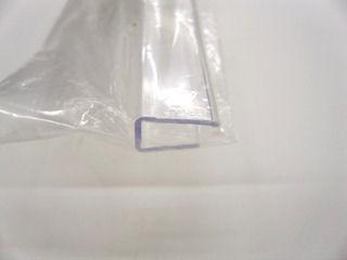 ポリカ中空用カバー　１ｍ