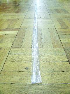 ポリカ中空用カバー　２ｍ