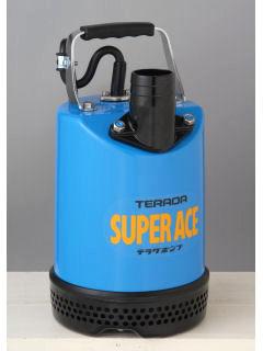 寺田　汚水用水中ポンプ　５０Ｈｚ　Ｓ－５００Ｎ