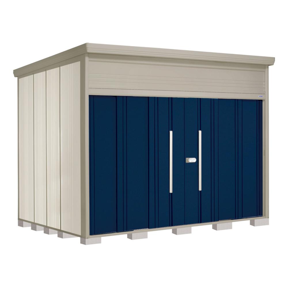 タクボ物置　Ｍｒ．トールマン　ダンディ　奥行３２３×奥行２６２ｃｍ　一般型・標準屋根　カーボンブラウン　ＪＮ－３２２６Ｂ