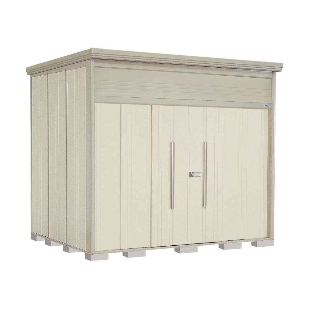 タクボ物置　Ｍｒ．トールマン　ダンディ　間口２９０×奥行２２９ｃｍ　一般型・結露減少屋根　トロピカルオレンジ　ＪＮ－Ｚ２９２２Ｔ