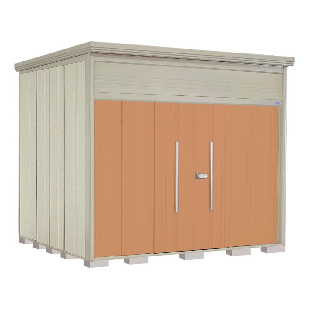 タクボ物置　Ｍｒ．トールマン　ダンディ　間口２９０×奥行２６２ｃｍ　多雪型・結露減少屋根　ムーンホワイト　ＪＮ－ＳＺ２９２６Ｗ