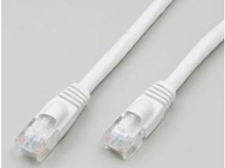 ＬＡＮケーブル　ＬＡＮ－Ａ６０１（Ｗ）　１ｍ