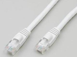 ＬＡＮケーブル　ＬＡＮ－Ａ６０２（Ｗ）　２ｍ