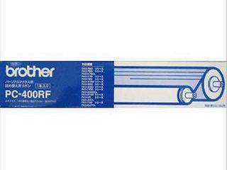 ブラザー　ＦＡＸ用　インクリボン　ＰＣ－４００ＲＦ