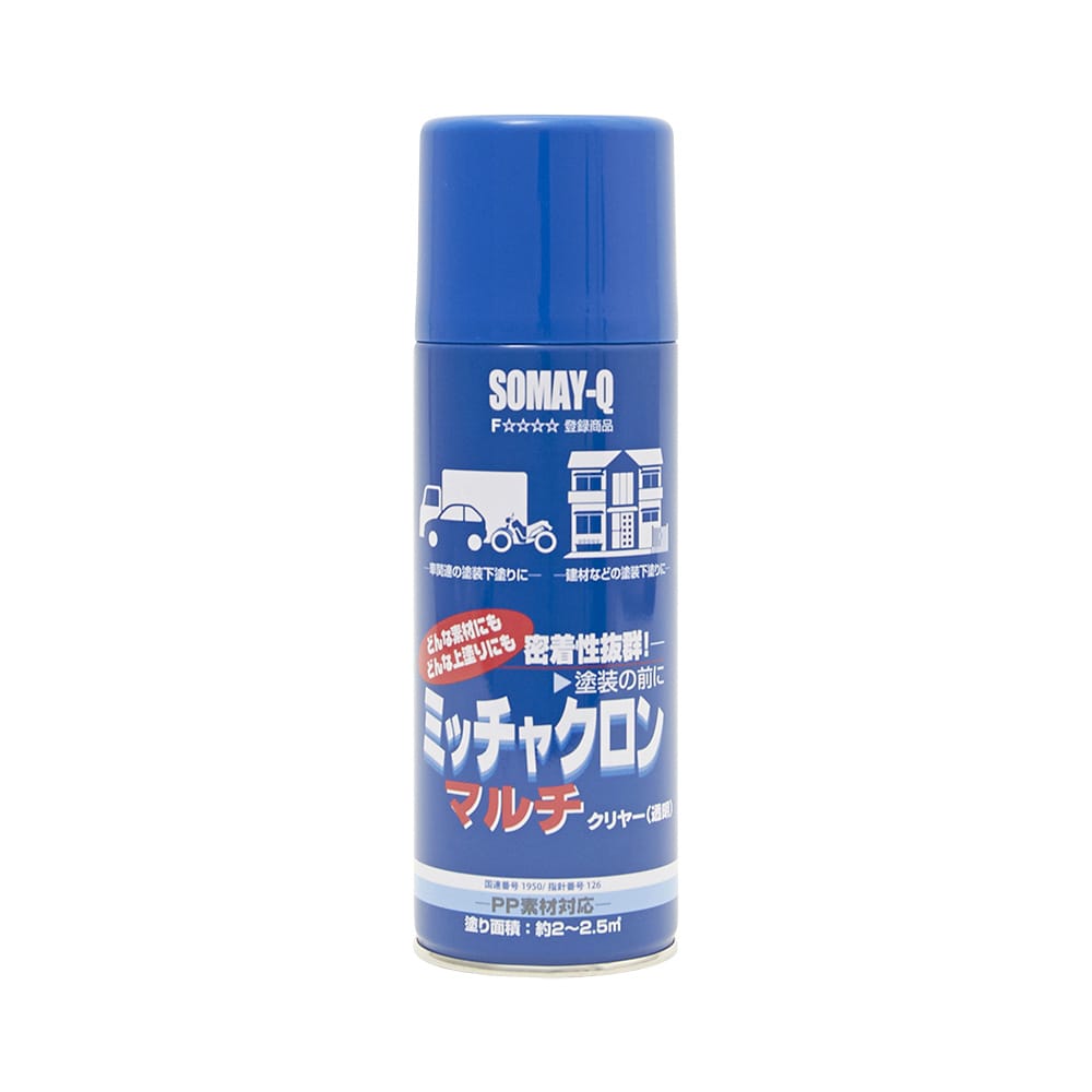 ミッチャクロンマルチ　エアゾール　４２０ｍＬ