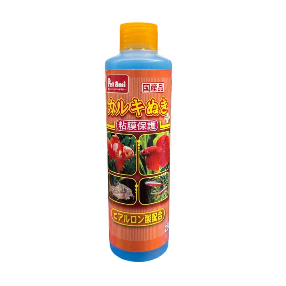 Ｐｅｔａｍｉ　粘膜保護カルキぬき　２５０ｍＬ