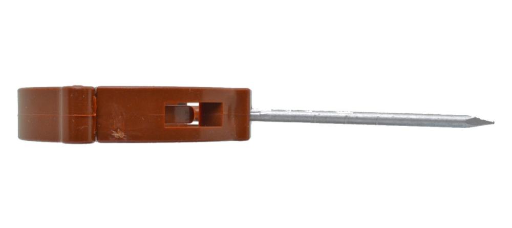 プラつかみ赤　６０ｍｍ