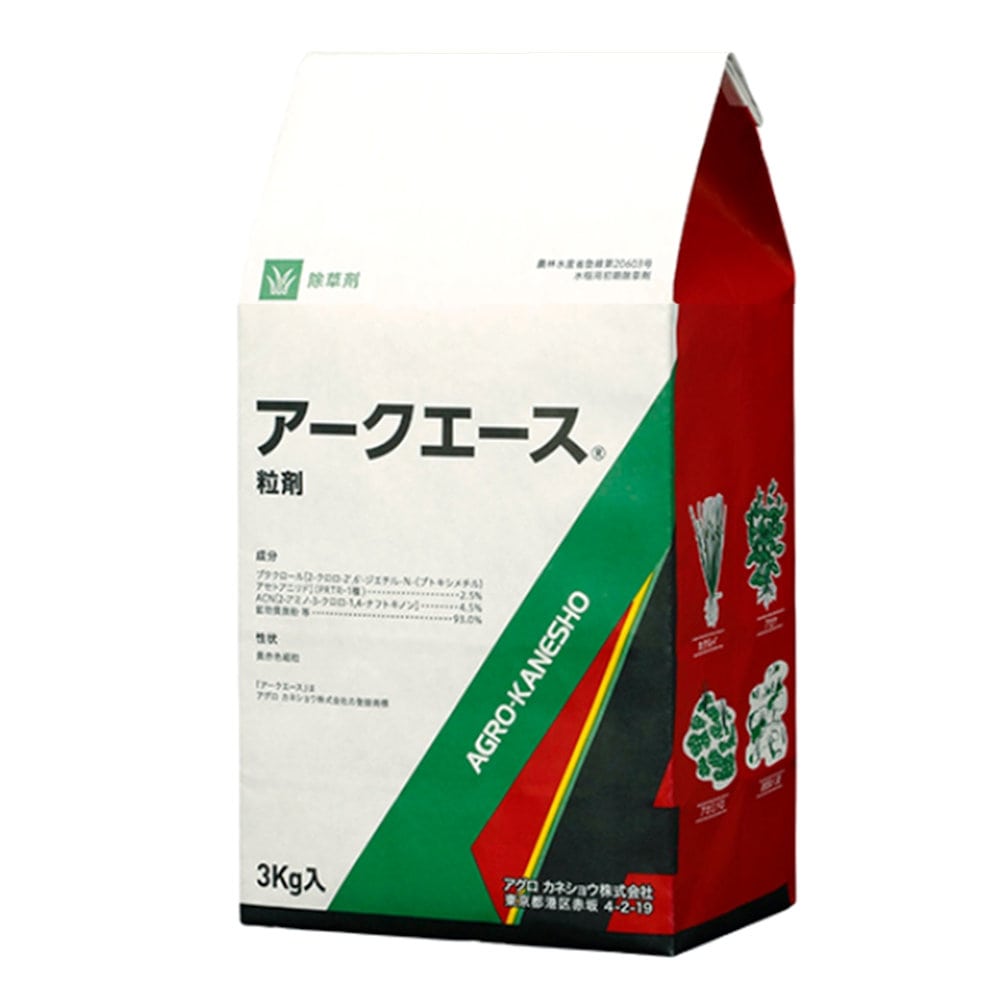 アークエース粒剤　３ｋｇ