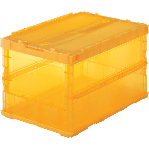 ＴＲＵＳＣＯ　フタ付折コン　ＴＳＫ－Ｃ５０ＢＯＲ＿