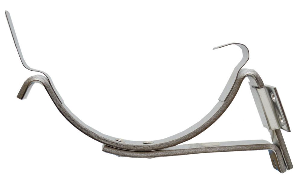 ステンレス　正面打　１０５×０ｍｍ　支付勾配