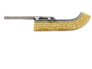 京セラ（リョービ）　ワイヤーブラシ　（真鍮線）　６６４１５３１