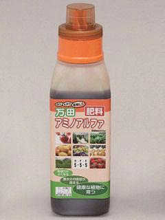 万田アミノアルファ　５００ｍＬ
