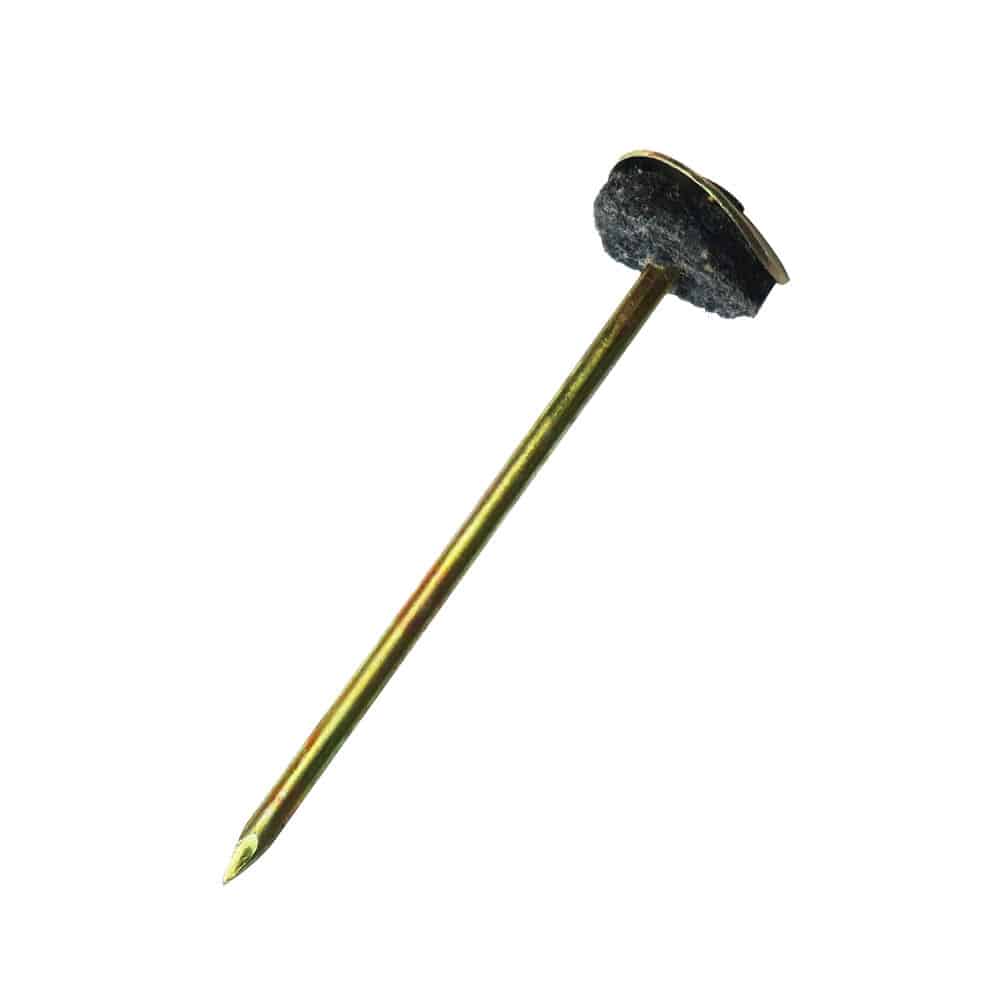 スレート釘　１２５　１００本