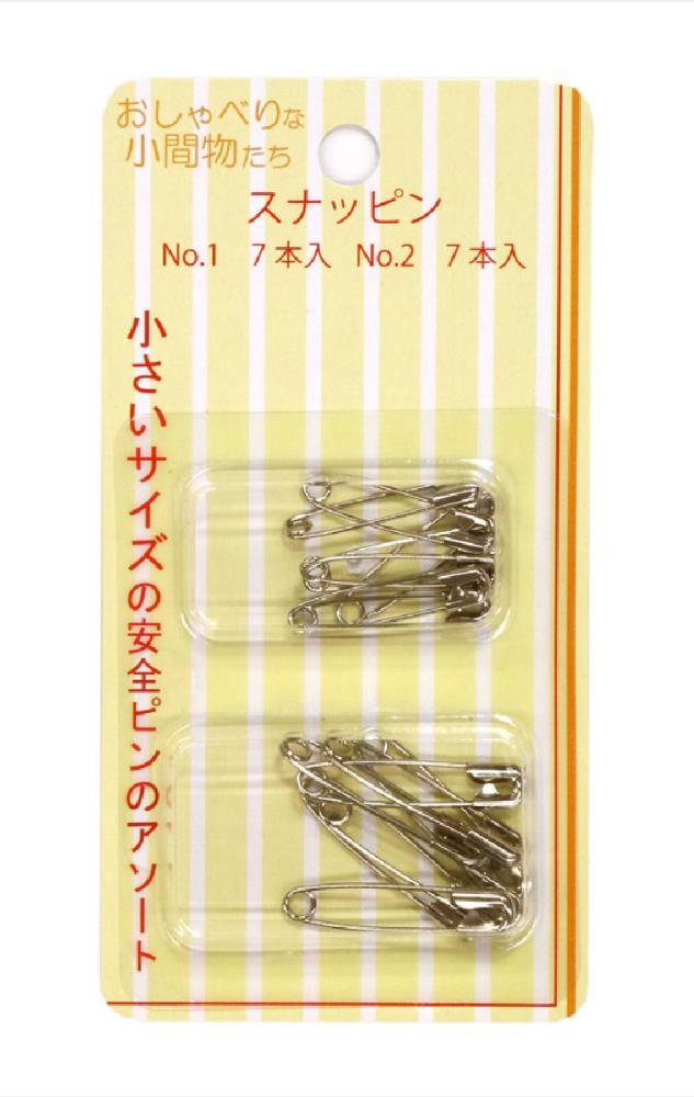 スナッピン　Ｎｏ．１・２　各７個入　ＫＯＭ－０９２