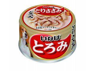 いなば　とろみ　とりささみ　８０ｇ