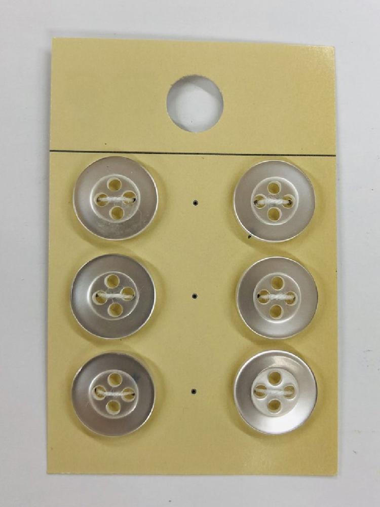 ４つ穴ボタン　１１．５ｍｍ　１０３６