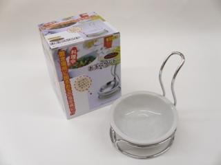 便利小物　レシェンテお玉スタンド　Ｃ－３７７０