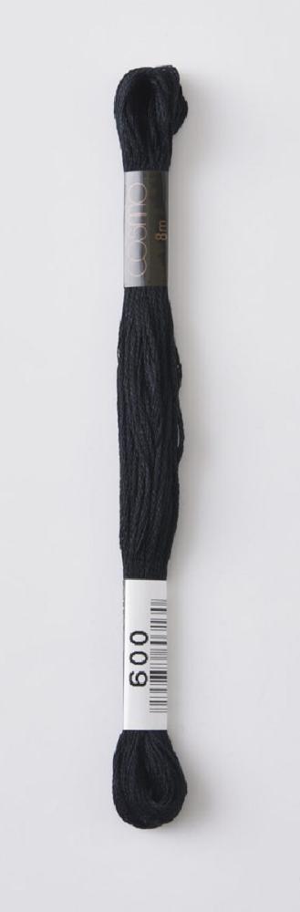 コスモ刺繍糸　６００