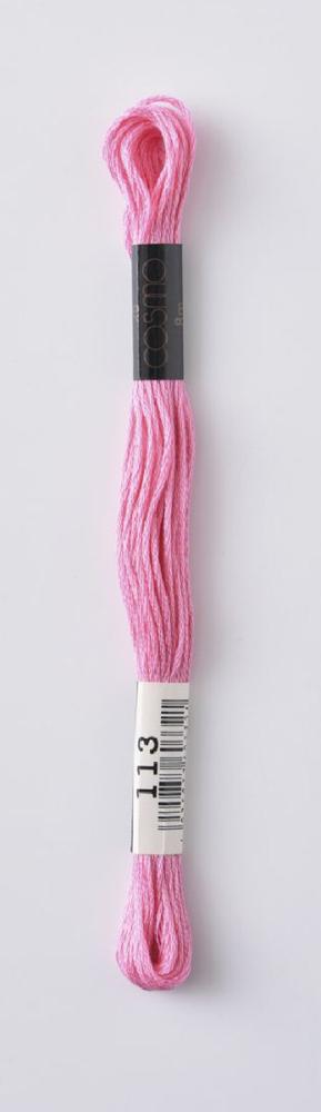 コスモ刺繍糸　１１３