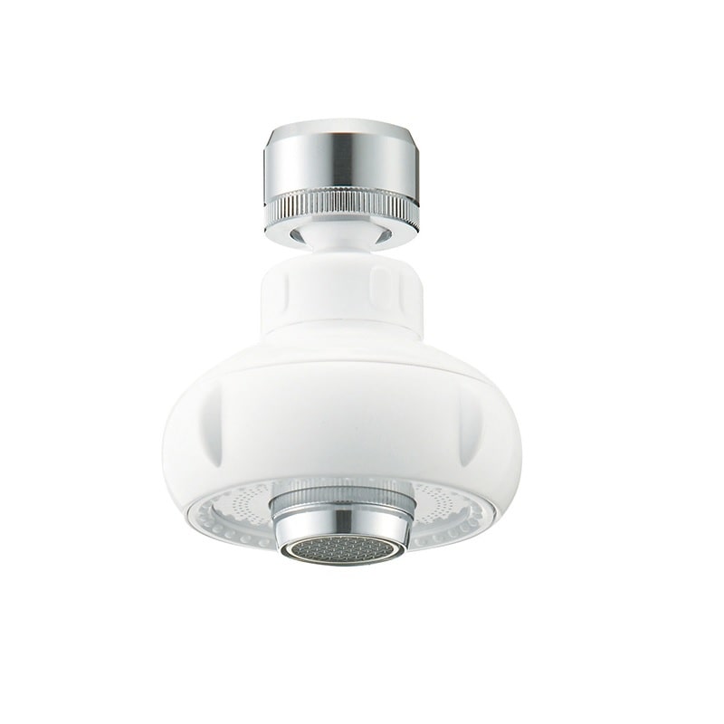 ＳＡＮＥＩ（サンエイ）キッチンシャワー　首振り　水ハネしにくいストレート水流　ＰＭ２５３－１３