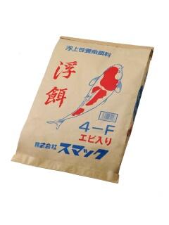 スマック　浮餌　４－Ｆ　１０ｋｇ