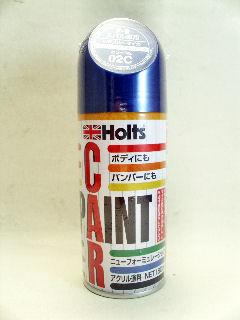 ホルツ　ペイント　ＭＨ２２３３　Ｆ９　ＷＲブルーマイカ　スバル車用