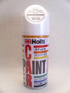 ホルツ　ペイント　ＭＨ２９８７　Ｄ８　ホワイト　ダイハツ車用