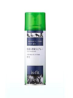 ｉｓ－ｆｉｔ　除菌消臭スプレー