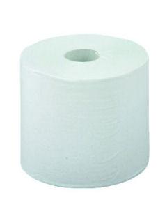 コアユース　業務用トイレットペーパー　無包装　シングル　１７０ｍ