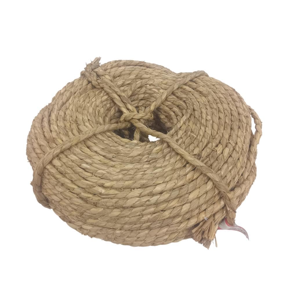 タカショー　わら縄　２．５分　約３．３ｋｇ