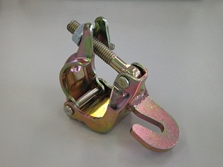 ひっかけクランプフック　４８．６／４２．７兼用