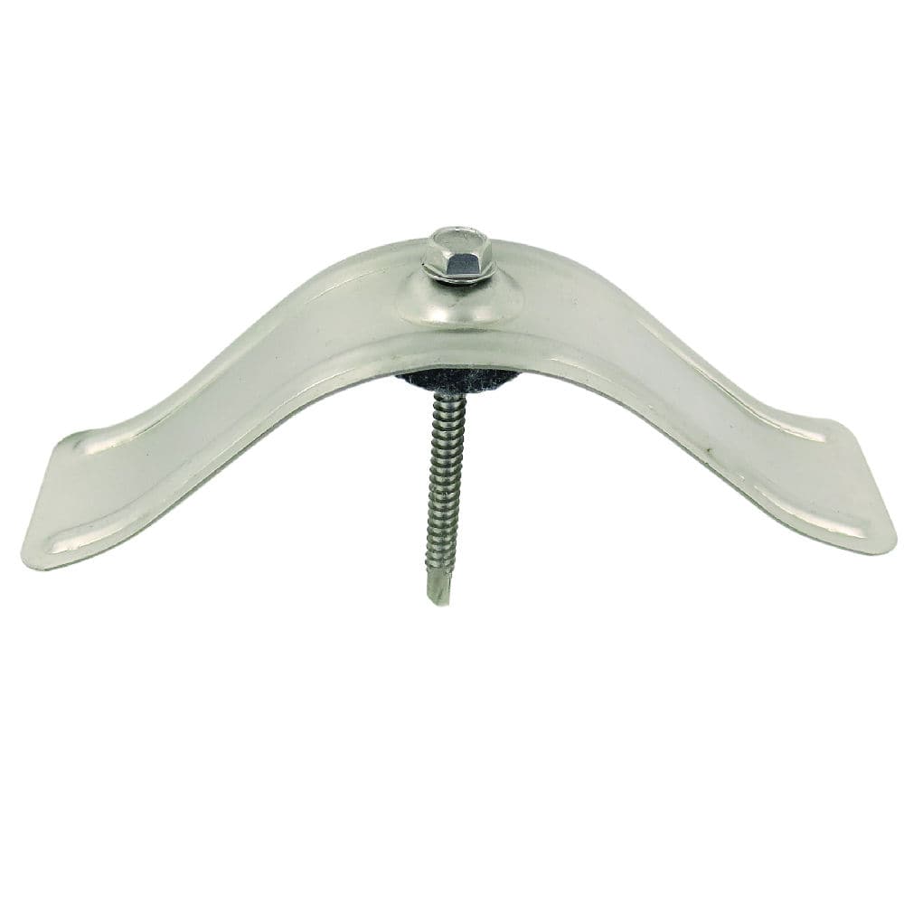 波板ビス　鉄下スレート　大波　１０本入