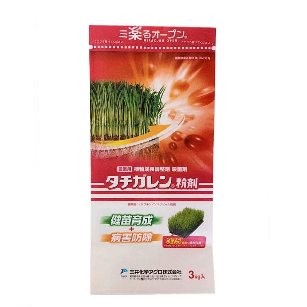 タチガレン粉剤　３ｋｇ