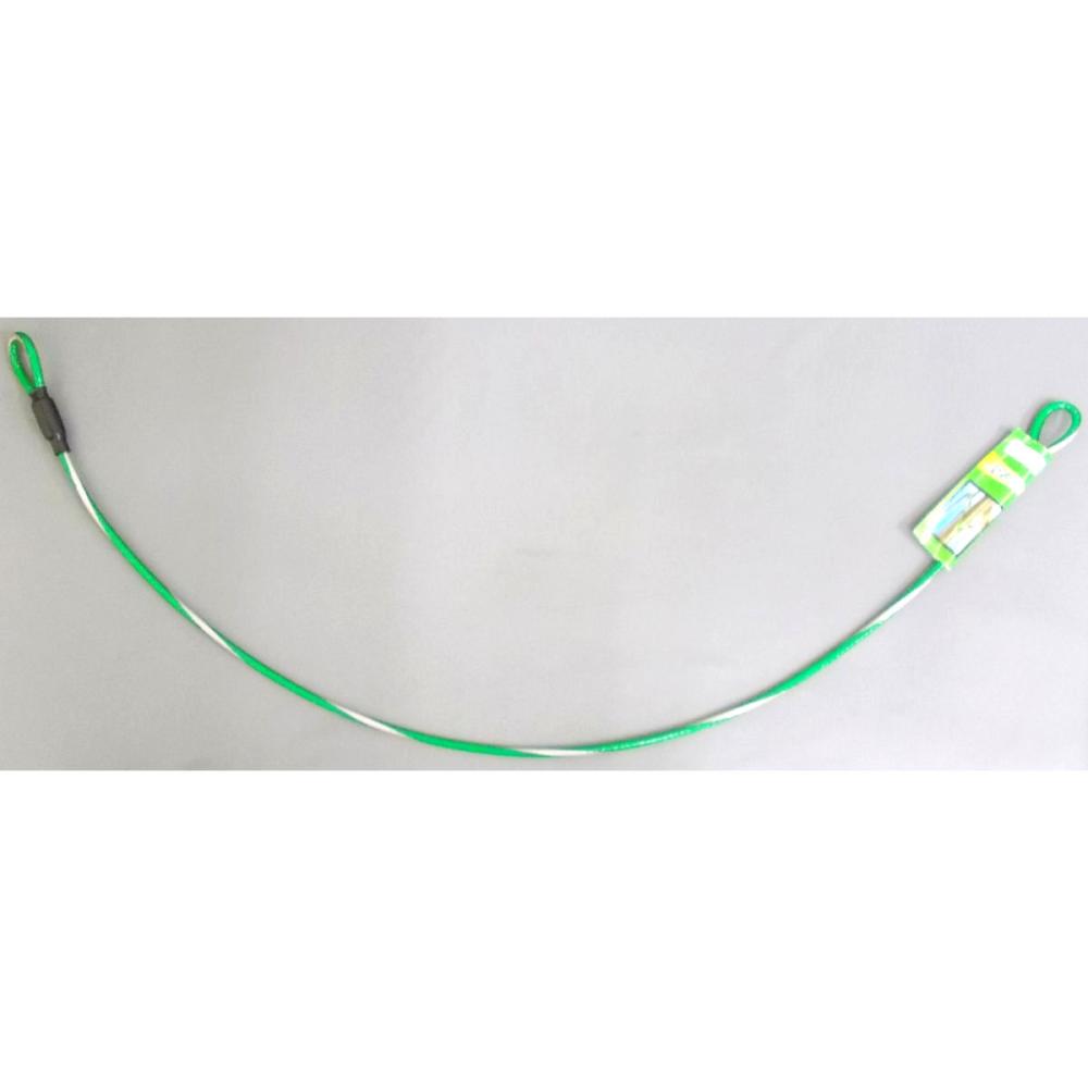 反射ワイヤーコード　ＷＪ４１　緑