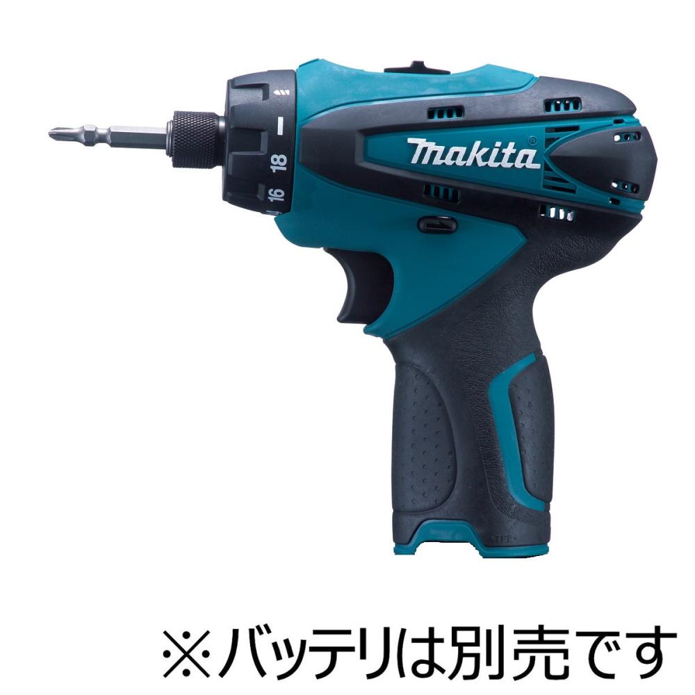 マキタ　１０．８Ｖ充電式ドライバドリル（本体のみ）　ＤＦ０３０ＤＺ