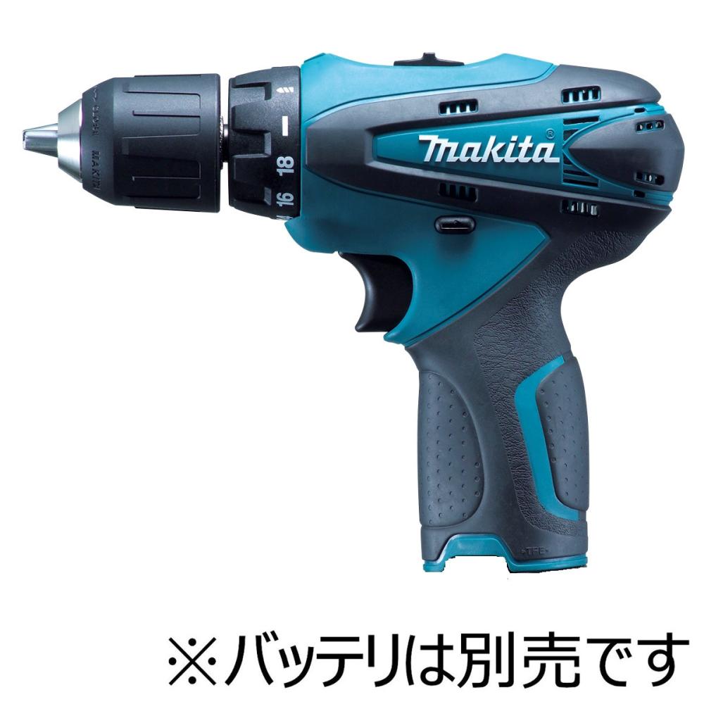 マキタ　１０．８Ｖ充電式ドライバドリル（本体のみ）　ＤＦ３３０ＤＺ